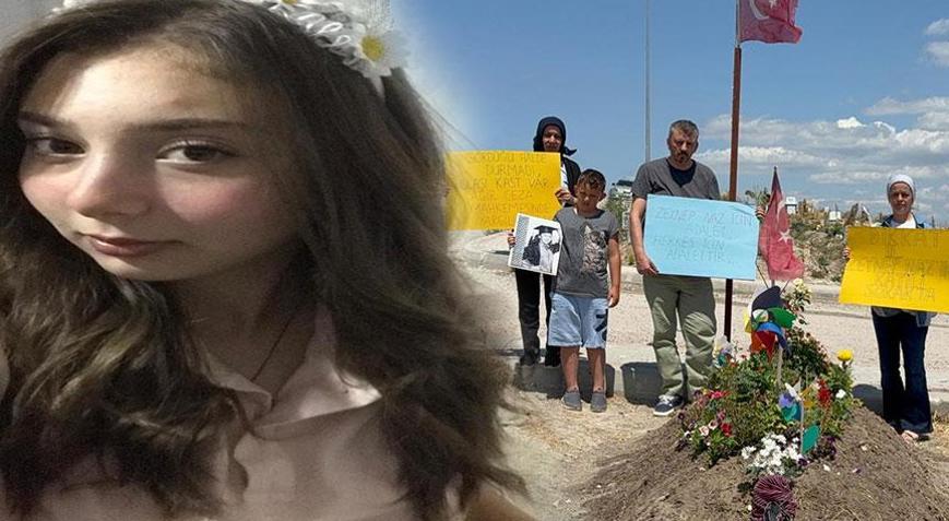 Karne günü acı karar Zeynep’in katiline verilen ceza aileyi bir kez daha ağlattı
