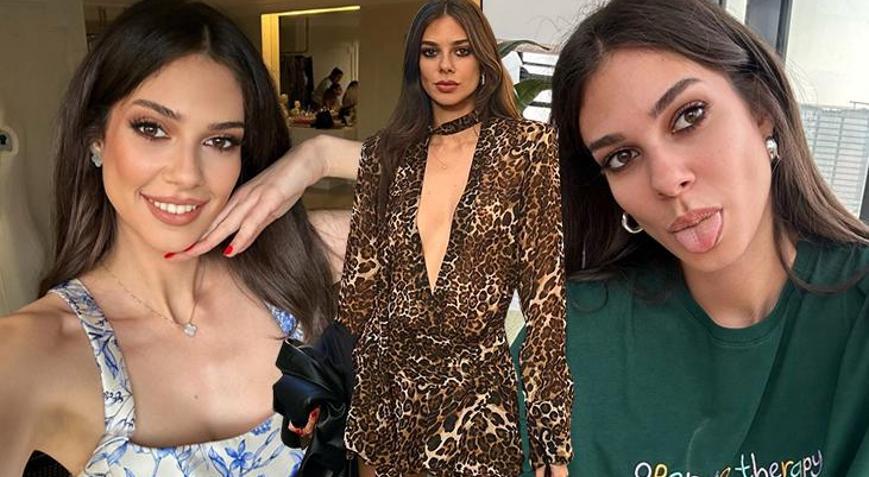 Deren Taludan yeni tarz Bu kez sarışın oldu: Banu Alkan cosplay