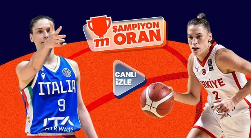 Potanın Perileri yarı final için İtalya karşısında Maçın heyecanı Canlı Sohbet, Canlı Yayın ve Şampiyon Oranlar ile Misli’de