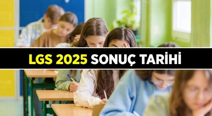 Lise haberleri: LGS sonuçları açıklandı mı 2025 Liselere Geçiş Sistemi (LGS) sınav sonuçları ne zaman açıklanacak