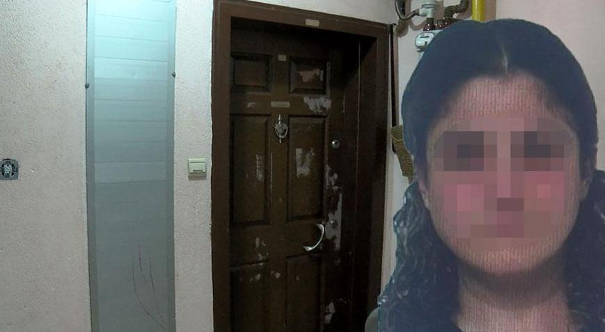 Ankarada korkunç olay Dondurucudan 2 aylık bebek cesedi çıktı