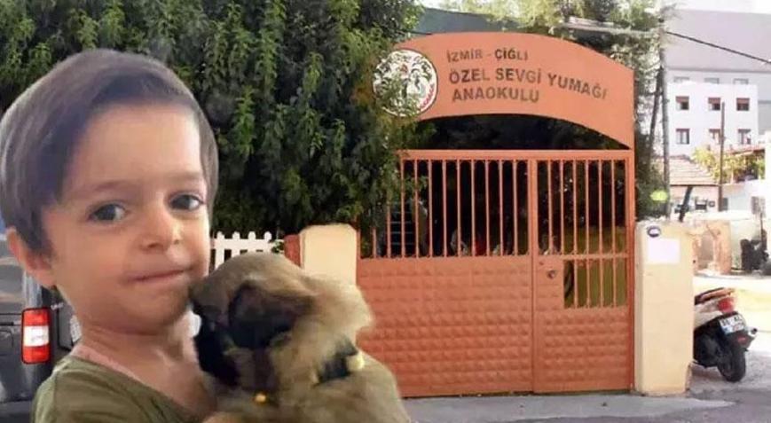 Alperenin serviste öldüğü davada flaş karar Okul müdürünün cezası arttı