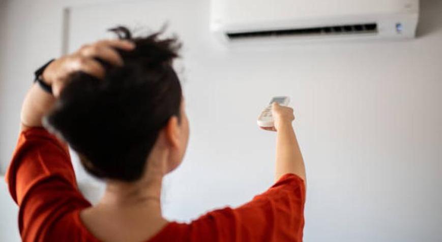 Klimanın bu ayarına dikkat Serinletirken hasta ediyor