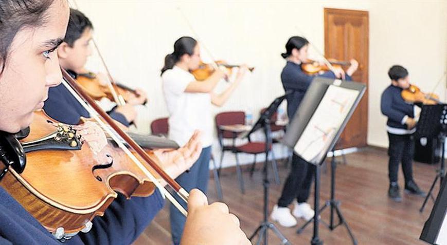 Yaz tatilinde sanat molası