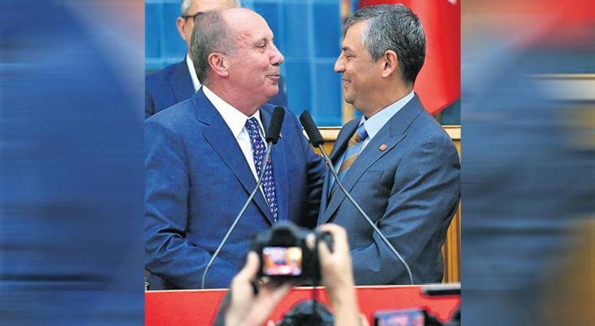 ‘Adayımı bırak sandığı getir’
