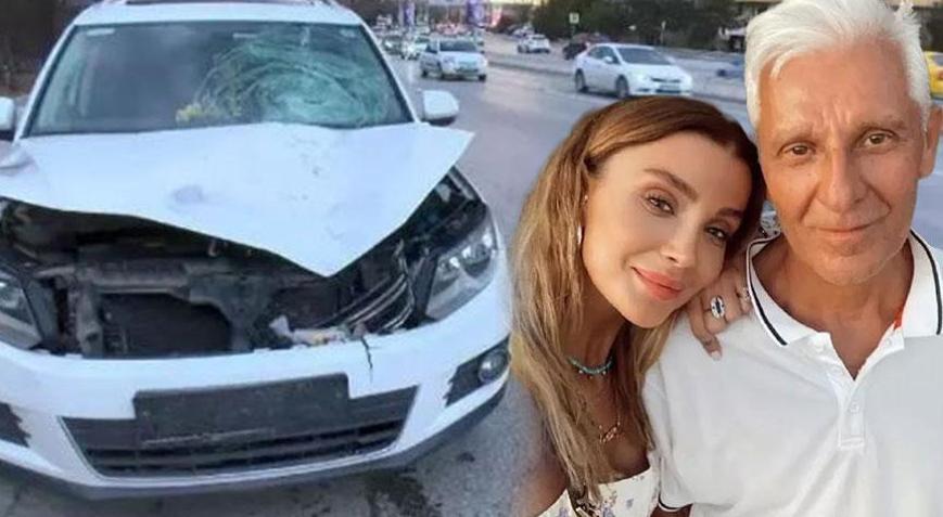 Özge Ulusoy’un babasının ölümüne neden olan kazada şok gelişme
