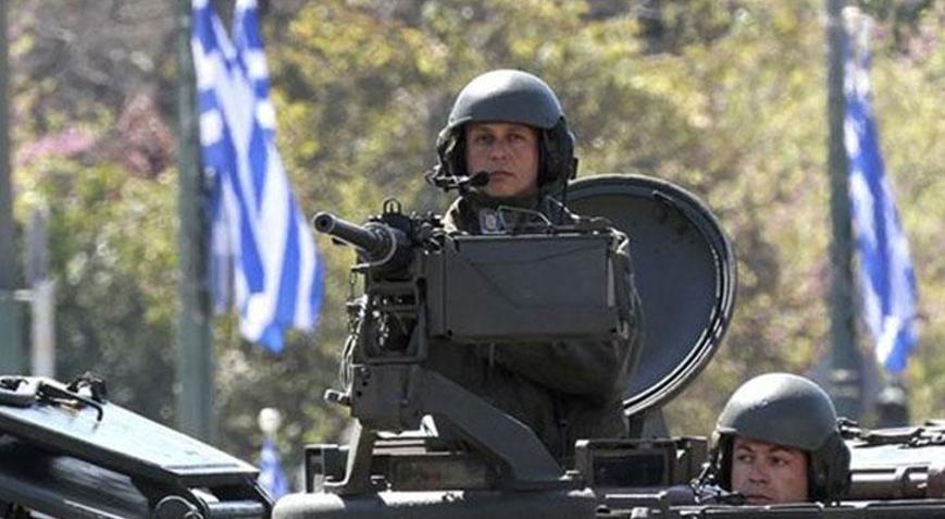 Yunanistan en çok savunma harcaması yapan ülkelerinden İşte nedeni...