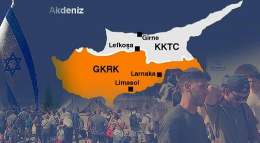 Güney Kıbrısta İsrailliler arsa alıyor alarmı Sayıları 15 bine ulaştı... Türkiye ve KKTC bu durumu nasıl okumalı