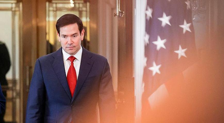 ABD Dışişleri Bakanı Rubio: Rusya ile Ukraynaya müzakere çağrısı sürecek