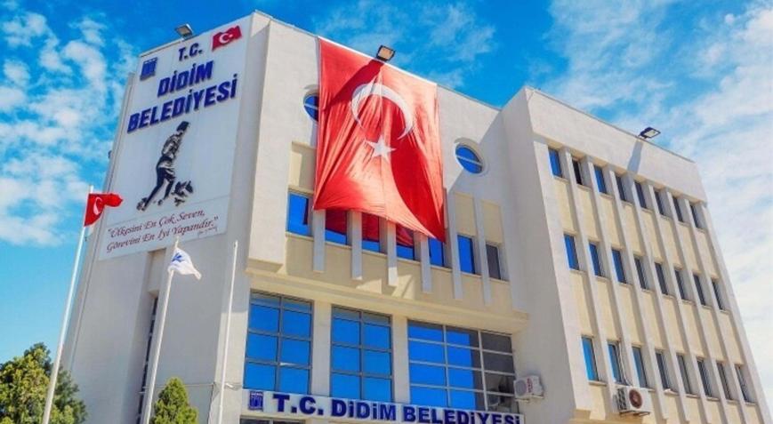 Didim Belediyesinde usulsüzlük soruşturmasında gözaltı sayısı 5e çıktı