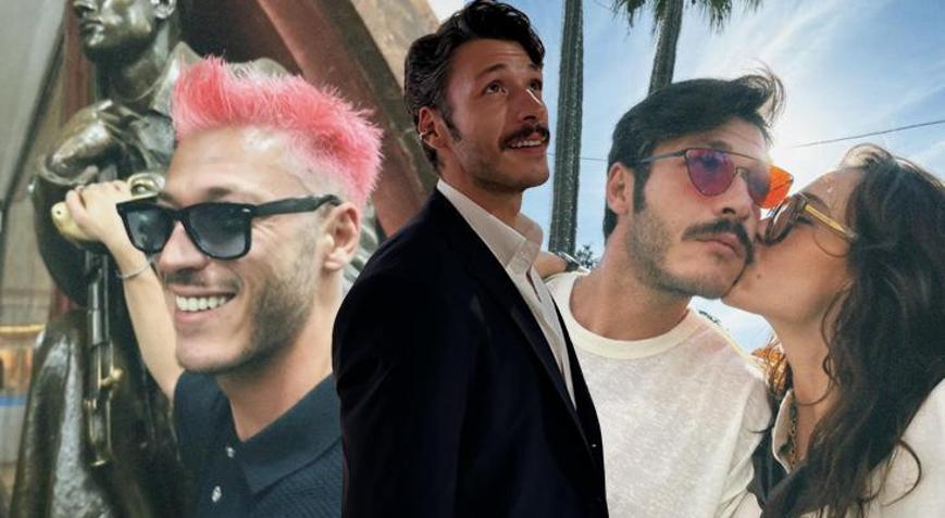 Kubilay Aka çabuk sıkıldı Eski saçlarına geri döndü