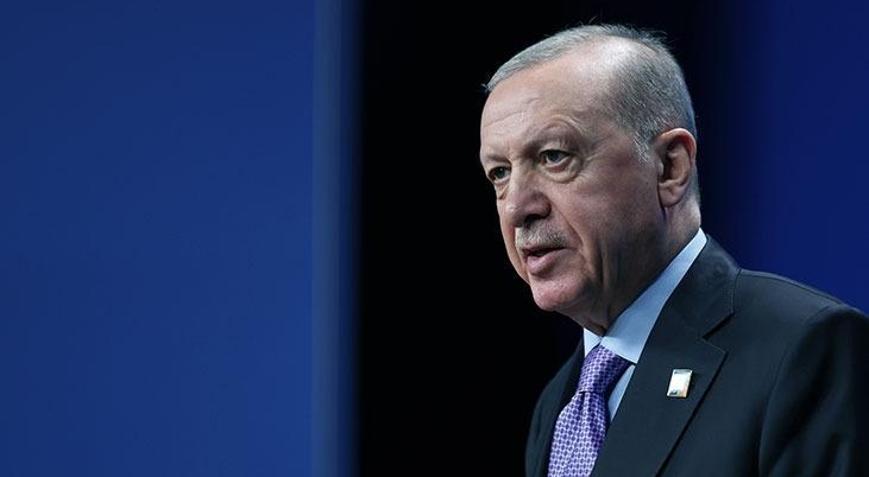 Son dakika Erdoğandan NATO Zirvesi sonrası kritik mesajlar: F-35lerden vazgeçmedik