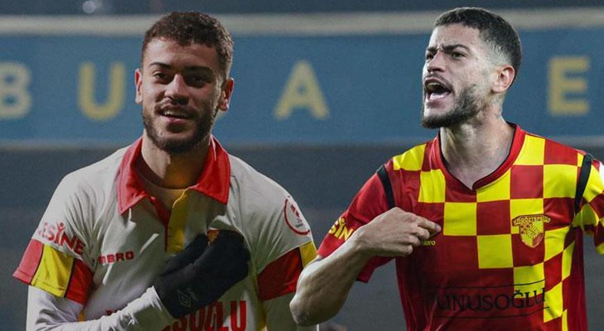 Transferde Romulo ısrarı Dev teklif için Göztepe kararını verdi