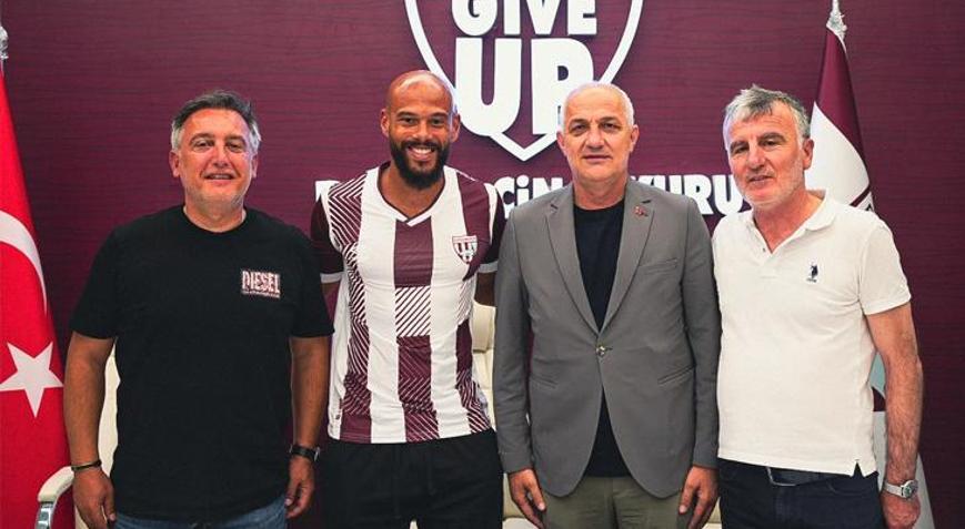Bandırmaspor, Remi Mulumba ile sözleşme uzattı