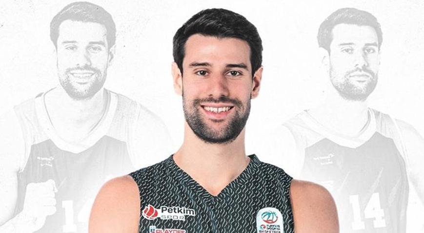 Troy Selim Şav, Aliağa Petkimsporda kaldı