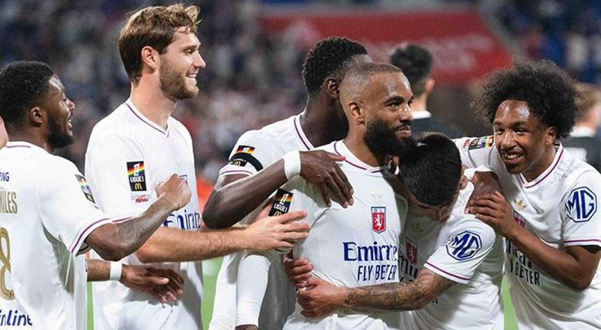 Fransa futbolunda sular durulmuyor Son halka Olimpik Lyon