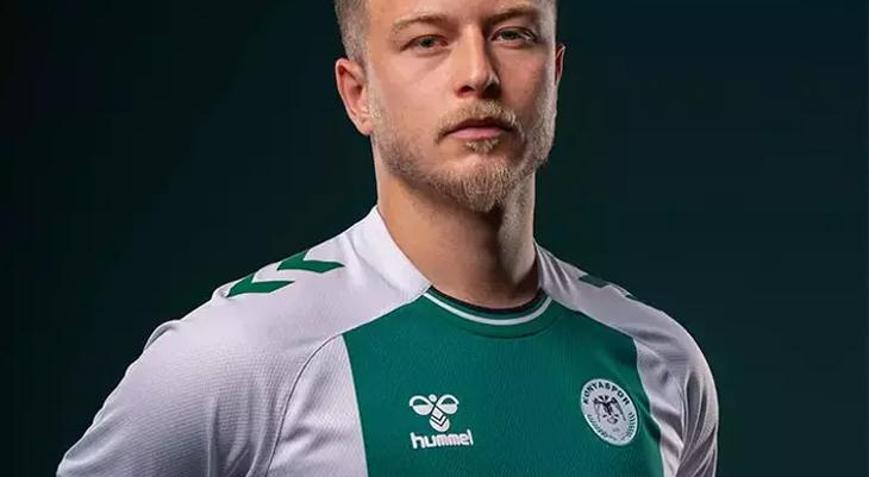Konyaspor taraftarının seçtiği Hükümdar forması belli oldu