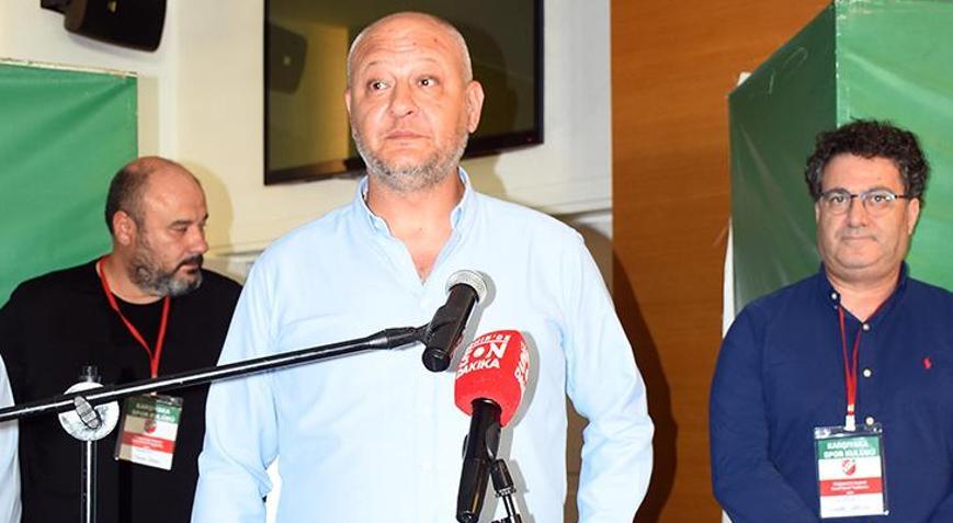 Karşıyakada Aygün Cicibaş başkan seçildi