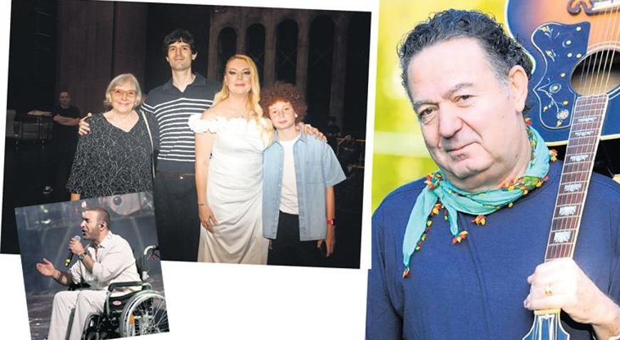 ‘Kayahan’ın 33 duyulmamış şarkısı var’