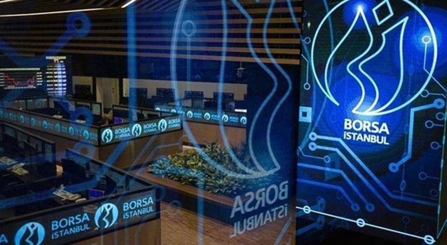 Borsa güne yükselişle başladı