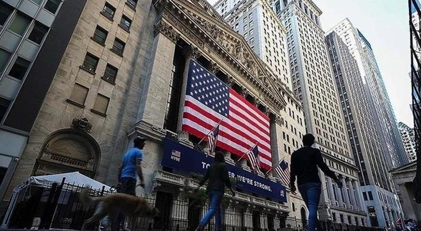 ABDde kişisel tüketim harcamaları azaldı