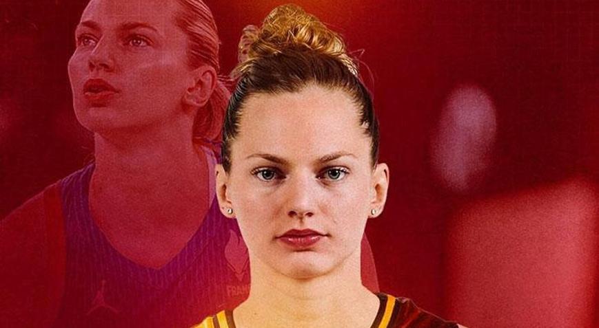 Galatasaray, Marine Johannes transferini açıkladı