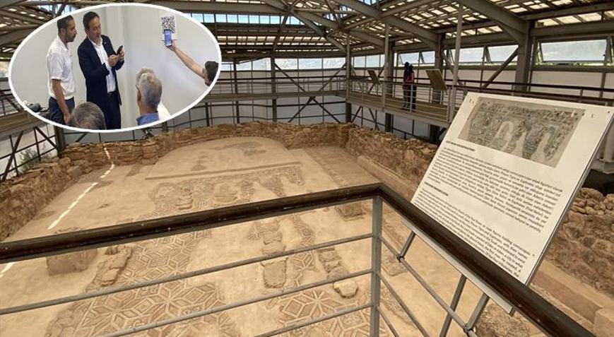 Karadeniz’in Zeugması Yapay zeka ile gezilebilecek