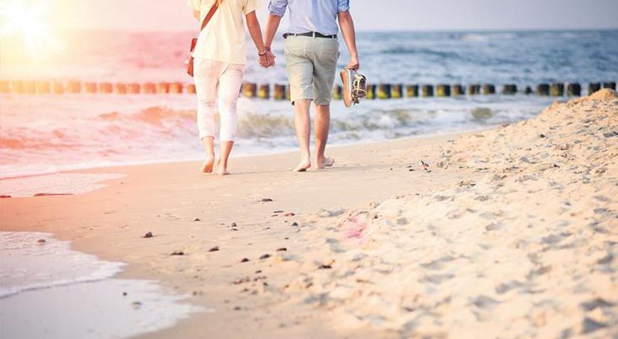 Deniz ve kum romatizmaya iyi gelir mi