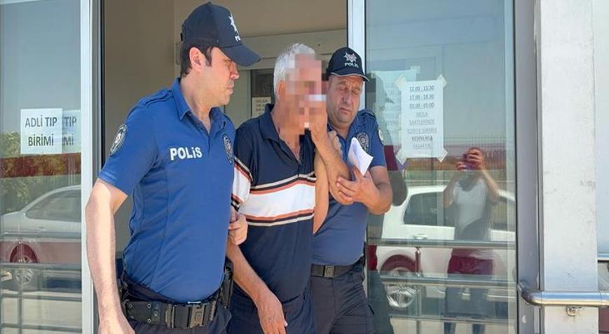 Emekli hakime otobüste etek altı fotoğraf çektiği iddiasıyla gözaltı