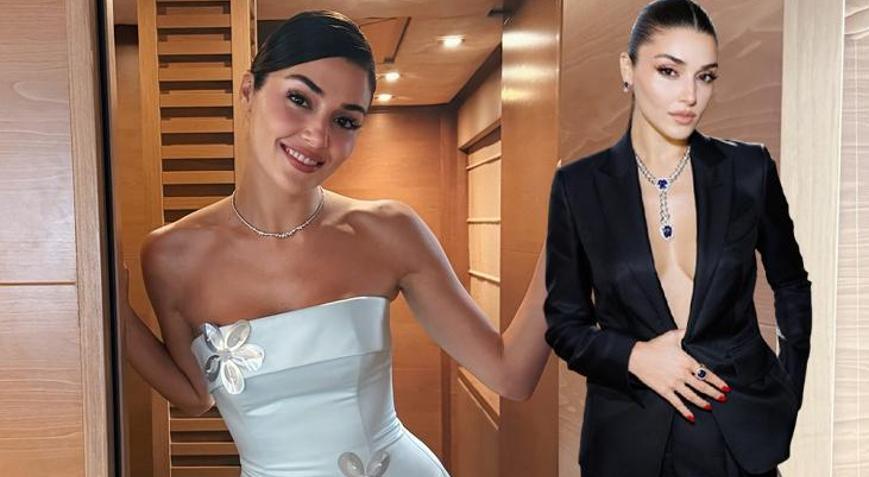 Her karesi olay Hande Erçelden yeni Instagram paylaşımı