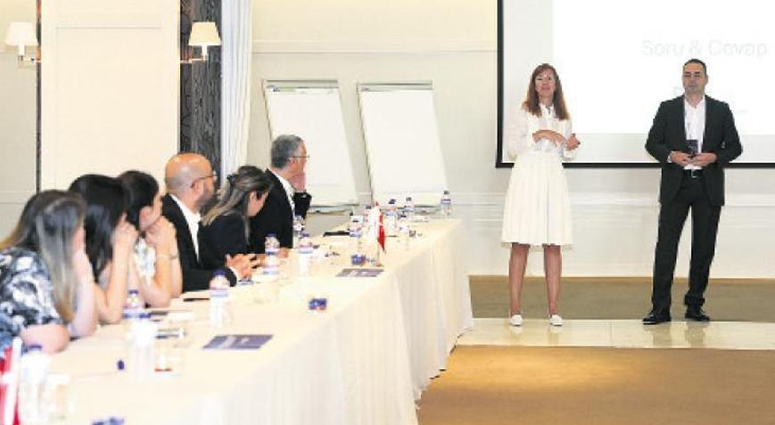 Dijital dönüşümde yol haritası çizildi