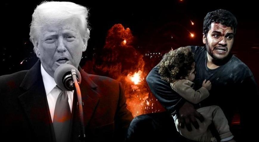 Trump tarih vererek duyurdu Gazzede ateşkes çok yakın...