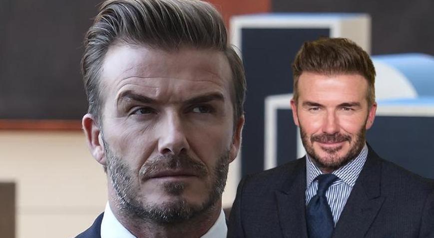 Efsane isim sevenlerini korkuttu David Beckham hastanelik oldu