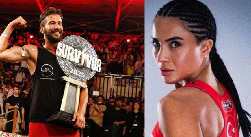 Survivor Sabriye Şengül ve Adem Kılıççı neden konuşmuyor Sebebini yıllar sonra açıkladı