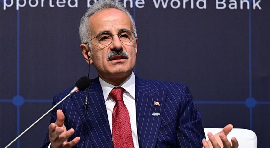 Bakan Uraloğlu: Orta Koridoru ülke olarak desteklemeye devam edeceğiz