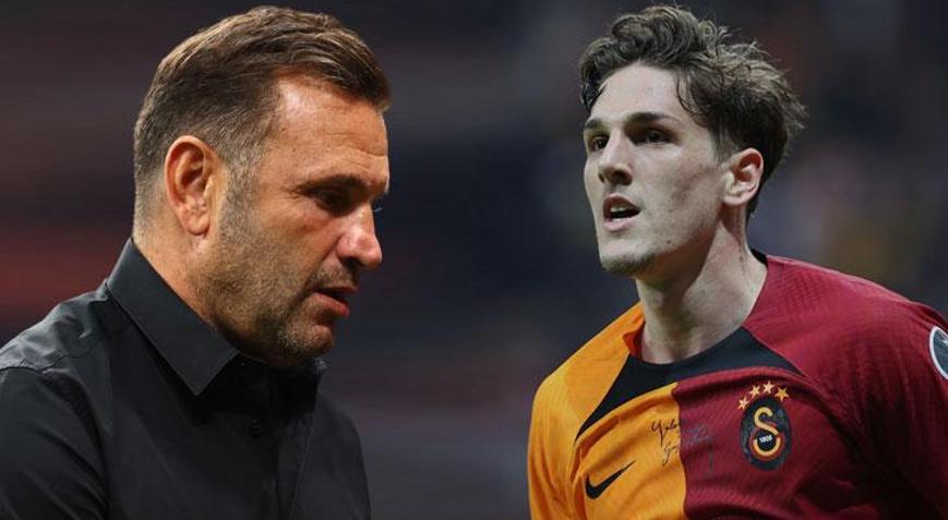 Nicolo Zaniolodan transfer telefonu Galatasaray sıcak bakıyor