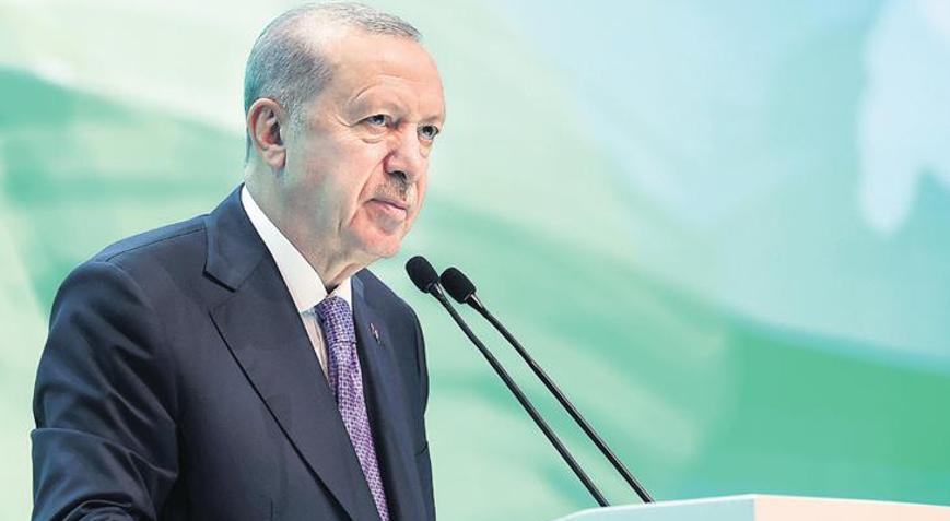 Cumhurbaşkanı Erdoğan tek tek açıkladı: Üreticilere kredi müjdesi