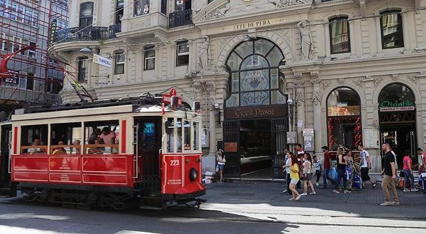 Beyoğlunda 1 gün süreyle eylem yasağı