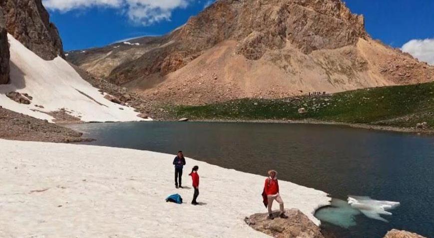 Burası Türkiye Yolculuk tam 15 saat sürüyor, gören gitmek istiyor