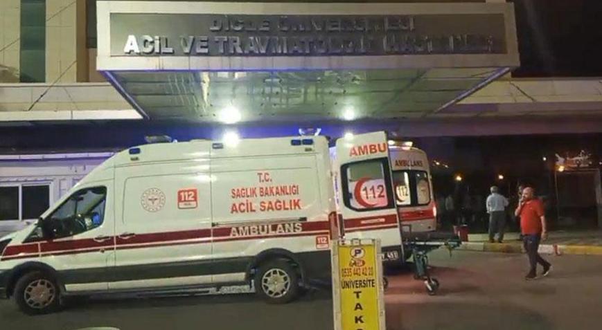 Diyarbakır’da dehşet Kız kaçıran gencin annesi öldürüldü