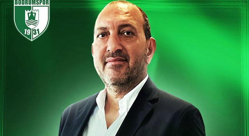 Bodrum FKda yeni başkan belli oldu