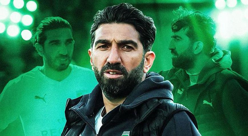 Bodrum FKda Burhan Eşer dönemi