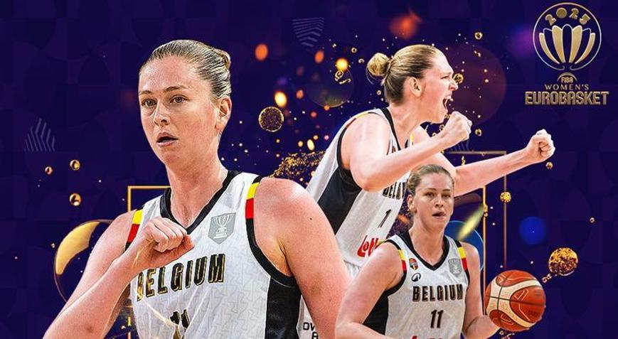 Avrupa Şampiyonasında MVP, Emma Meesseman