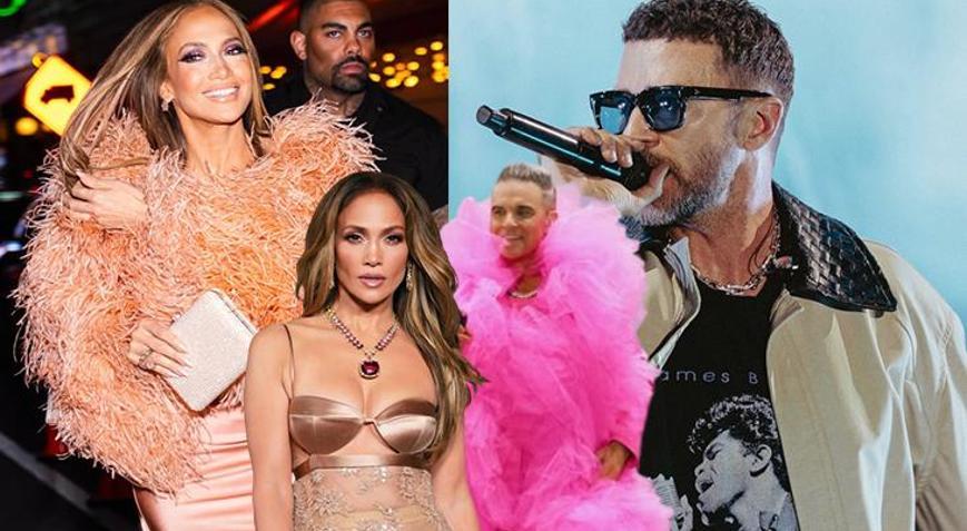 Jennifer Lopez, Justin Timberlake ve dahası... Dünyaca ünlü yıldızlar İstanbula geliyor