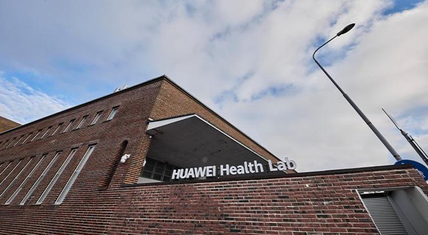 Huawei, akıllı saatlerin arkasındaki gizli teknoloji laboratuvarının kapılarını Helsinkide açtı