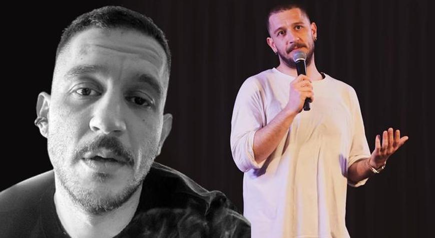 Doğum gününde acı haberle yıkıldı Ünlü oyuncunun dedesi hayatını kaybetti