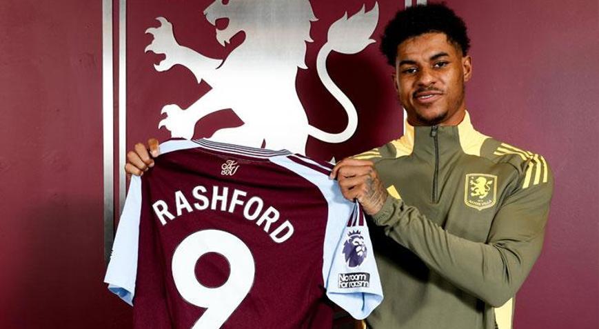 Marcus Rashford, Manchester Uniteda dönüyor