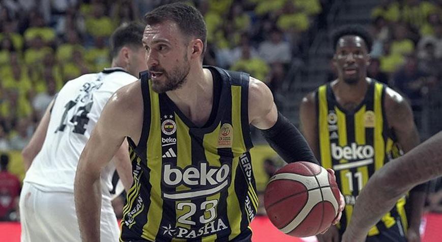Marko Guduricten Fenerbahçeye veda Kalbimde taşıyacağım