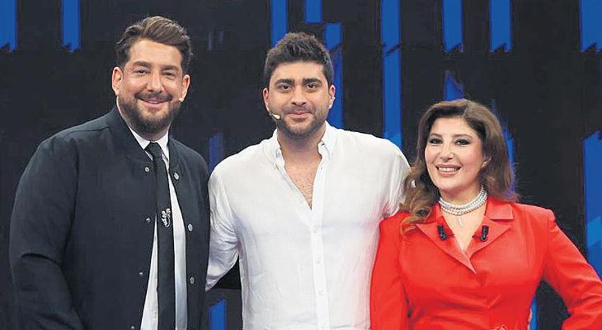 Yeni gününde yine kahkaha dolu