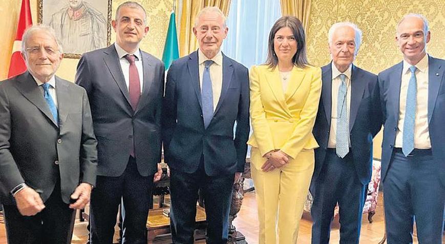 Baykar, havacılık devi Piaggio’yu bünyesine kattı